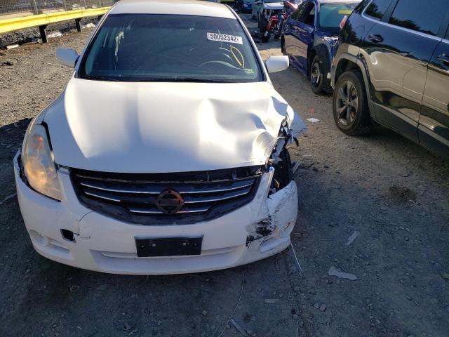 Photo 9 from auction – 2012 NISSAN ALTIMA BAS with VIN 1N4AL2AP6CN426095