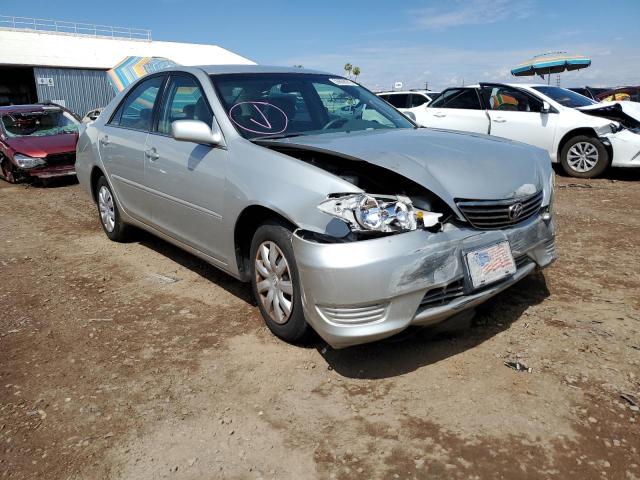 Photo 1 from auction – 2005 TOYOTA CAMRY LE with VIN 4T1BE32K25U960314