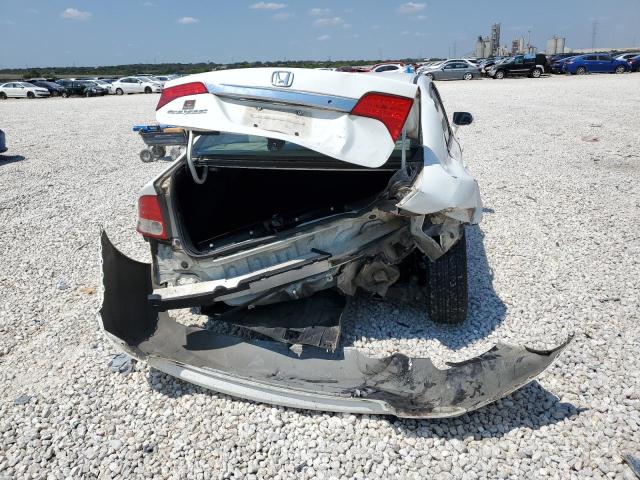 Photo 9 from auction – 2010 HONDA CIVIC with VIN 2HGFA1F59AH537285