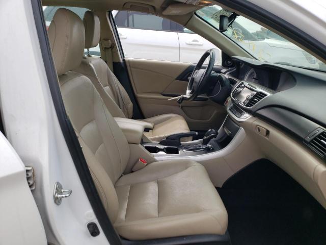 Photo 5 from auction – 2015 HONDA ACCORD EXL with VIN 1HGCR3F82FA026282