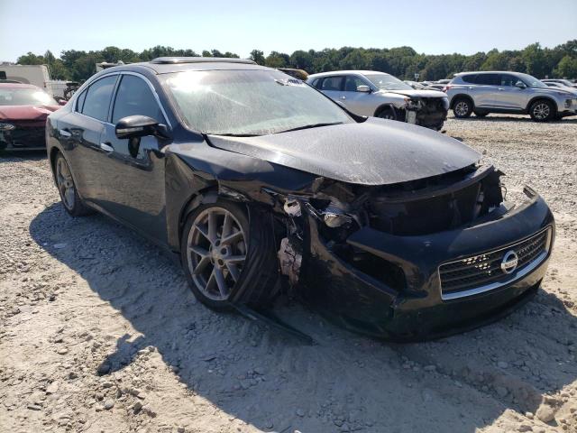 NISSAN MAXIMA S 2011 with VIN 1N4AA5AP6BC860647 - Photo from auction