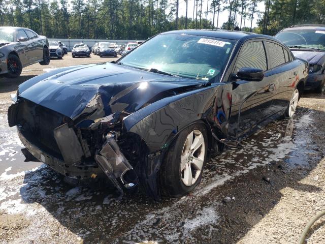 Photo 2 from auction – 2014 DODGE CHARGER SE with VIN 2C3CDXBG6EH285007
