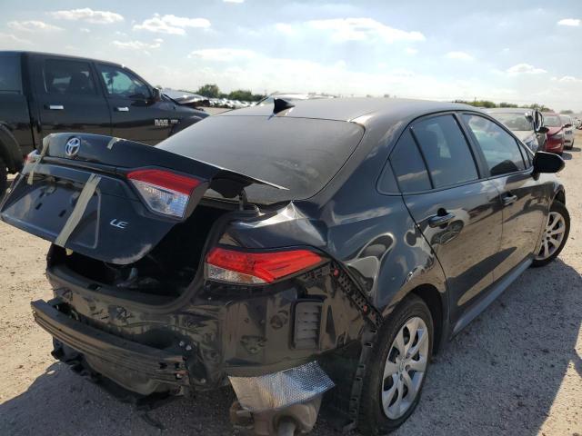 Photo 4 from auction – 2022 TOYOTA COROLLA LE with VIN 5YFEPMAE6NP308094