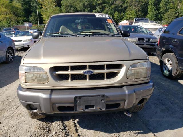 Photo 9 from auction – 2000 FORD EXPLORER X with VIN 1FMZU73E8YZC19870