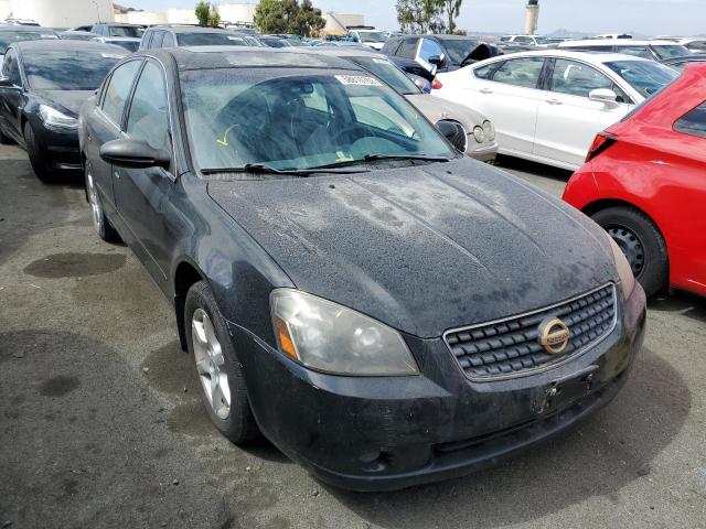 NISSAN ALTIMA 2006 with VIN 1N4AL11D26C193395 - Photo from auction