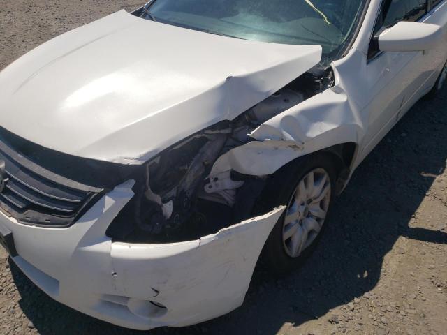 Photo 9 from auction – 2011 NISSAN ALTIMA BAS with VIN 1N4AL2APXBC131544