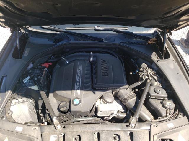 Photo 7 from auction – 2015 BMW 535 XI with VIN WBA5B3C54FD546727