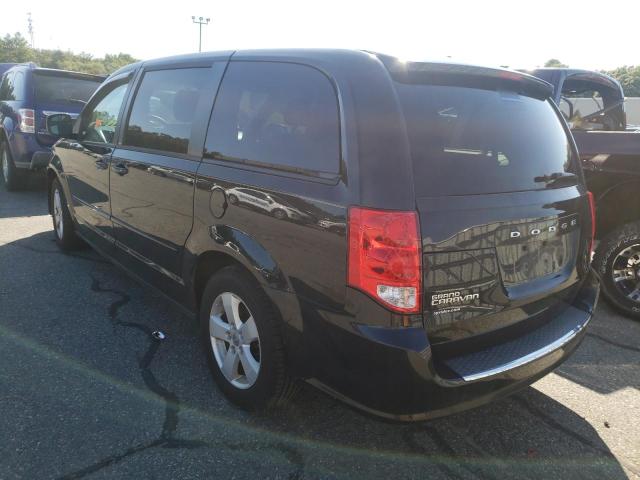 Photo 3 from auction – 2013 DODGE GRAND CARA with VIN 2C4RDGBG7DR640765