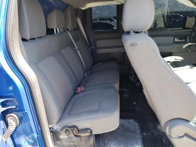 Photo 6 from auction – 2012 FORD F150 SUPER with VIN 1FTEX1CM3CFB74975