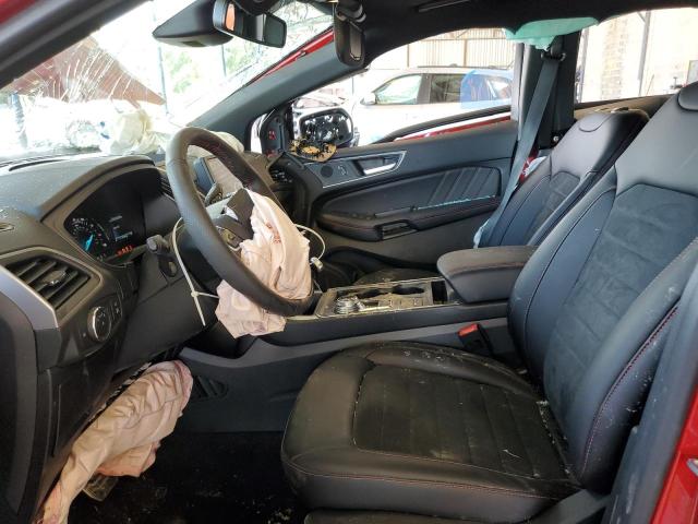 Photo 5 from auction – 2022 FORD EDGE SEL with VIN 2FMPK4J98NBA23511