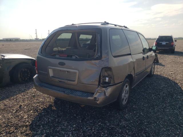 Photo 4 from auction – 2005 FORD FREESTAR S with VIN 2FMZA51615BA29108