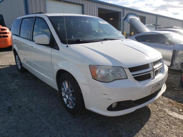 DODGE GRAND CARA 2012 z numerem VIN 2C4RDGEG9CR114972 - Zdjęcie z aukcji