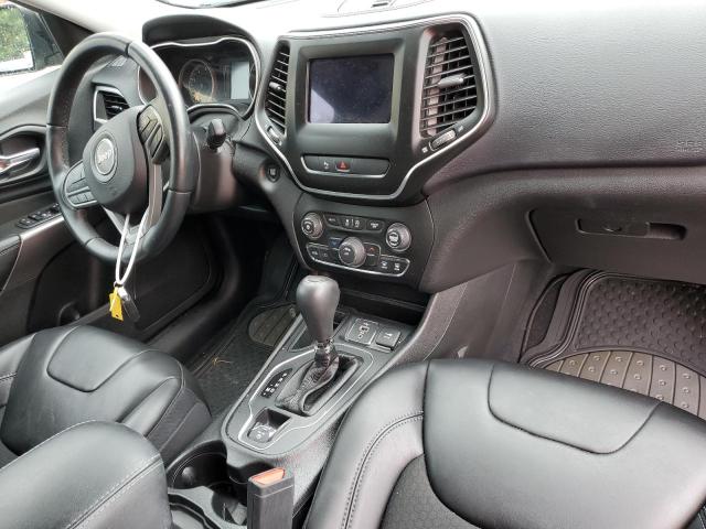 Photo 9 from auction – 2019 JEEP CHEROKEE L with VIN 1C4PJLLB0KD270108