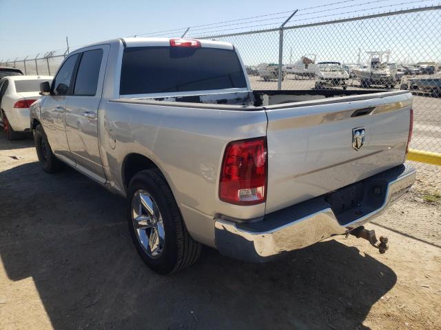 Photo 3 from auction – 2012 DODGE RAM 1500 S with VIN 1C6RD6LP0CS219435
