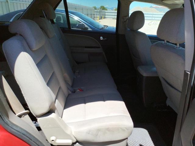 Photo 6 from auction – 2009 FORD TAURUS X S with VIN 1FMDK02W19GA04054