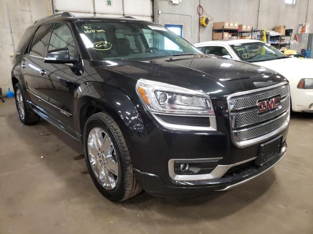 GMC ACADIA DEN 2013 مع رقم تعريف المركبة 1GKKVTKD4DJ182494 - صورة من المزاد