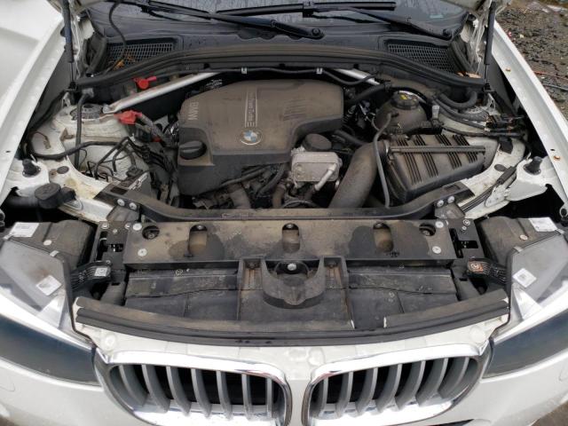 Photo 7 from auction – 2017 BMW X3 XDRIVE2 with VIN 5UXWX9C32H0W72037