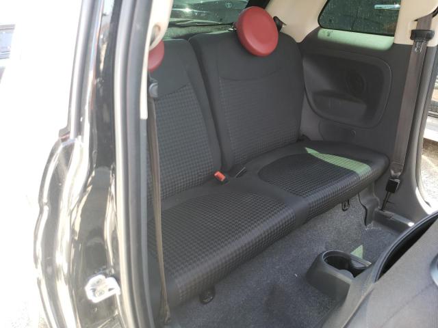 Photo 6 from auction – 2017 FIAT 500 POP with VIN 3C3CFFKR1HT557934