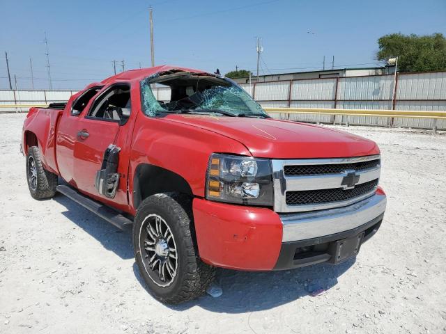 CHEVROLET SILVERADO 2008 with VIN 1GCEC19C58Z226624 - Photo from auction