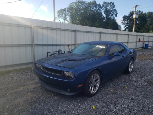 Photo 2 from auction – 2010 DODGE CHALLENGER with VIN 2B3CJ5DT9AH172960