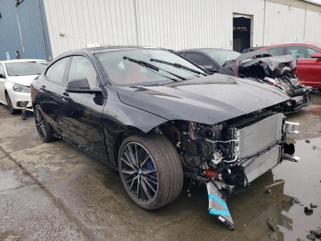 Photo 1 from auction – 2022 BMW M235XI with VIN WBA13AL07N7K87247
