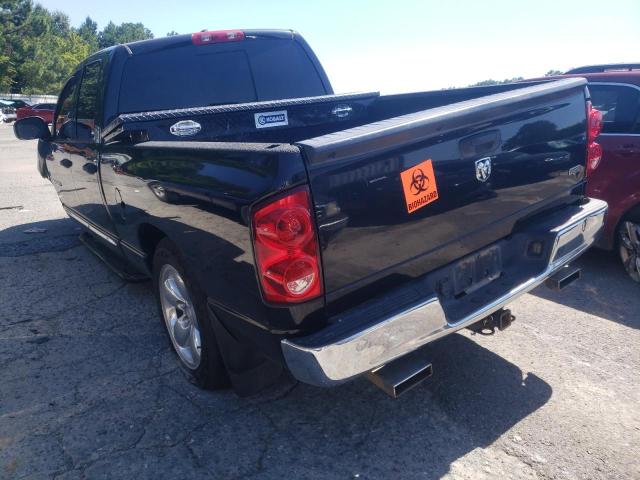 Photo 3 from auction – 2007 DODGE RAM 1500 S with VIN 1D7HA18207S166115