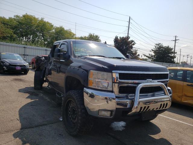 CHEVROLET SILVERADO 2008 with VIN 1GCHK23648F183632 - Photo from auction