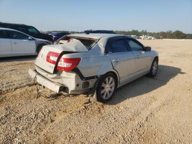 Photo 4 from auction – 2008 LINCOLN MKZ with VIN 3LNHM26T68R639835