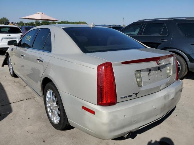 Photo 3 from auction – 2009 CADILLAC STS with VIN 1G6DD67V090119063
