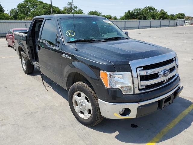 FORD F150 SUPER 2014 with VIN 1FTEW1CM0EFC50108 - Photo from auction