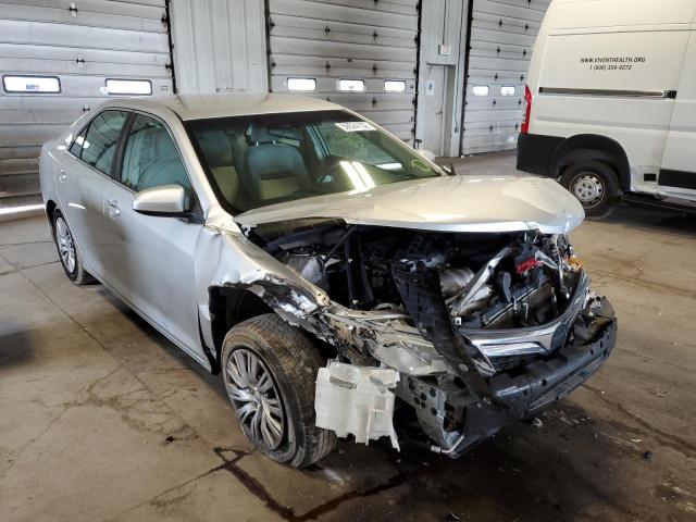 TOYOTA CAMRY L 2014 with VIN 4T4BF1FK8ER439373 - Photo from auction