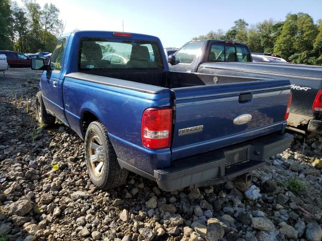 Photo 3 from auction – 2011 FORD RANGER with VIN 1FTKR1AD3BPA99381