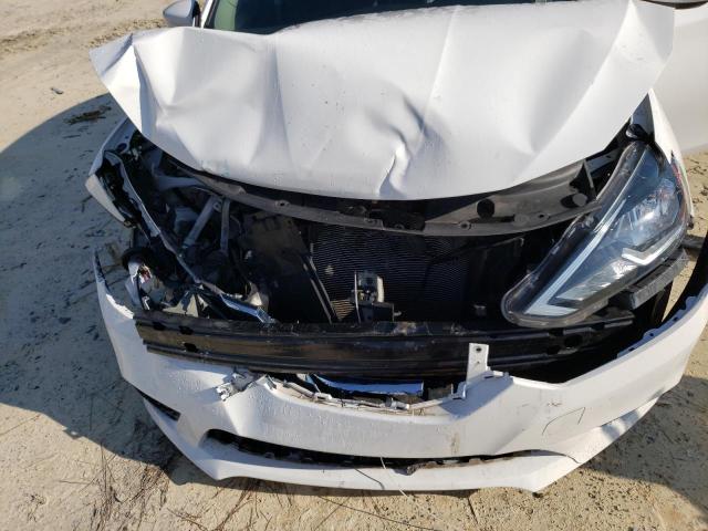 Photo 9 from auction – 2017 NISSAN SENTRA S with VIN 3N1AB7AP1HY300248
