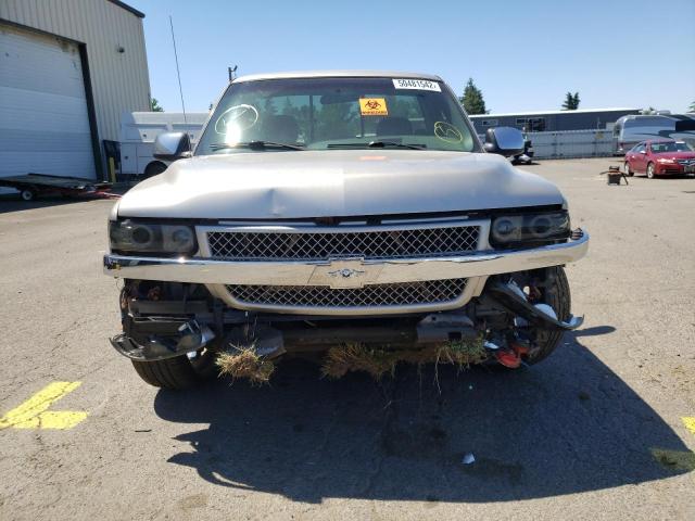 Photo 9 from auction – 2000 CHEVROLET SILVERADO with VIN 1GCEC14W7YZ156349