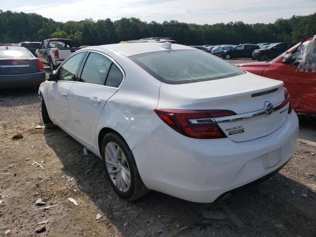 Photo 3 from auction – 2016 BUICK REGAL with VIN 2G4GK5EX5G9156011