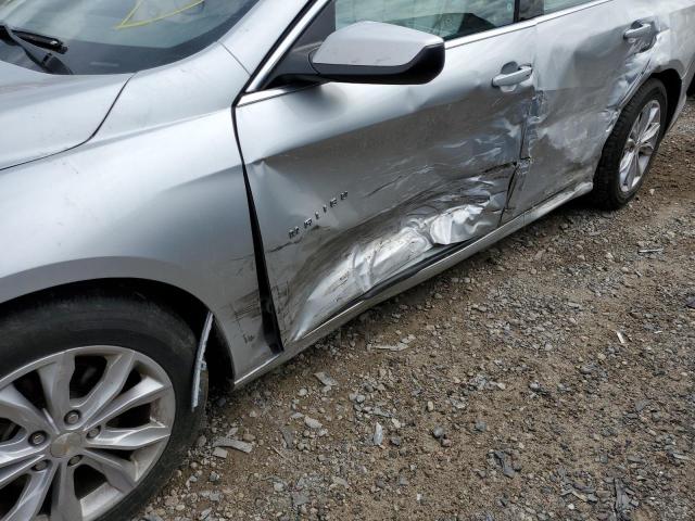 Photo 9 from auction – 2020 CHEVROLET MALIBU LT with VIN 1G1ZD5ST2LF093758