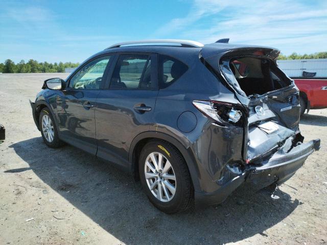Photo 3 from auction – 2014 MAZDA CX-5 TOURI with VIN JM3KE2CY7E0321975