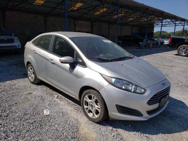 FORD FIESTA SE 2015 with VIN 3FADP4BJ2FM198585 - Photo from auction