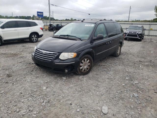 Photo 2 from auction – 2005 CHRYSLER TOWN & COU with VIN 2C8GP64L65R487394