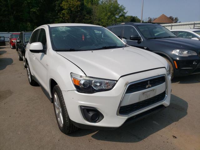 MITSUBISHI OUTLANDER 2014 con VIN 4A4AP3AU4EE030088 - Foto de la subasta