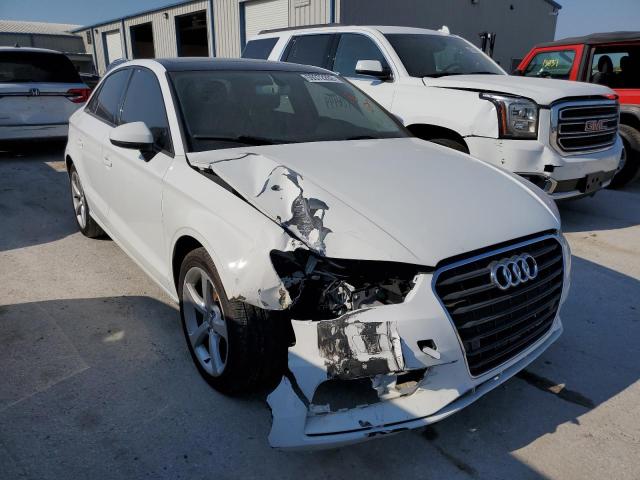 AUDI A3 PREMIUM 2016 with VIN WAUA7GFF2G1054132 - Photo from auction