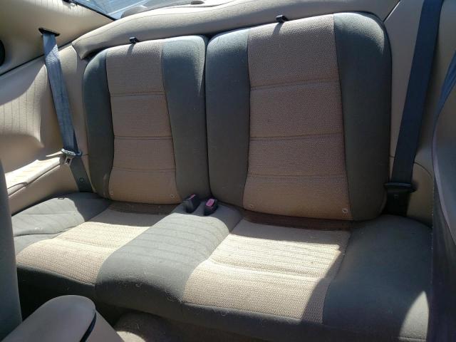 Photo 6 from auction – 2004 FORD MUSTANG with VIN 1FAFP40644F229470