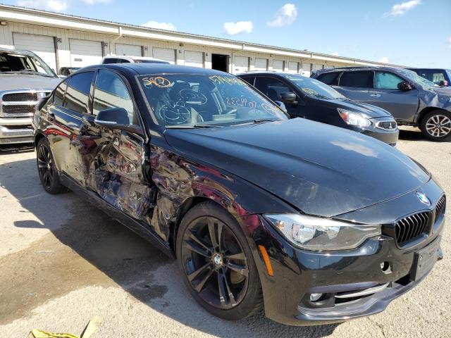 Photo 9 from auction – 2016 BMW 328 I SULE with VIN WBA8E9G5XGNU29490