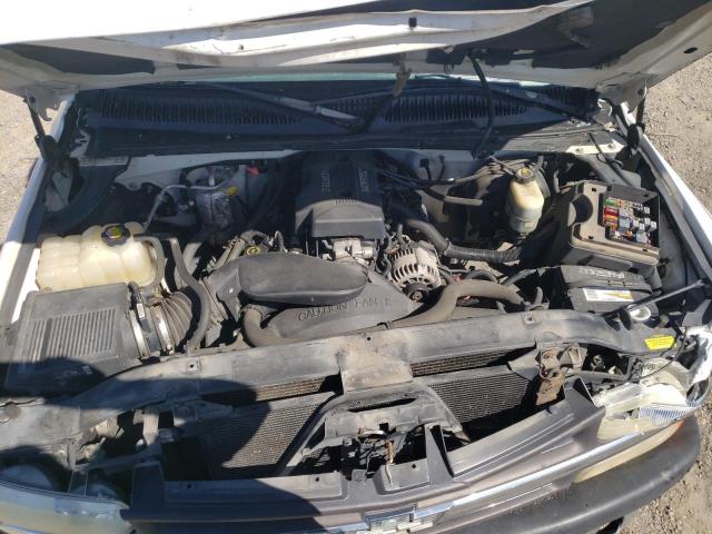 Photo 7 from auction – 2000 CHEVROLET SILVER1500 with VIN 1GCEK14TXYZ163885