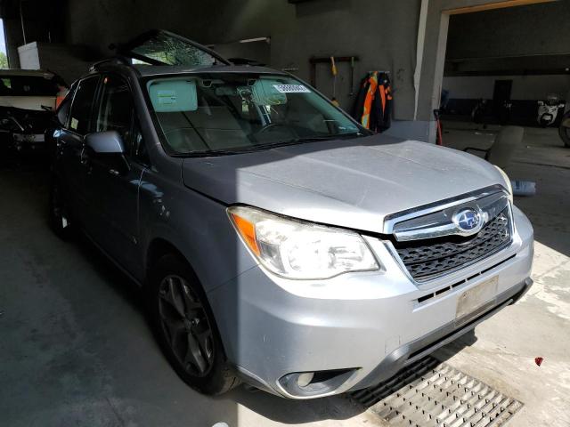 SUBARU FORESTER 2 2015 con VIN JF2SJAWC7FH507017 - Foto de la subasta