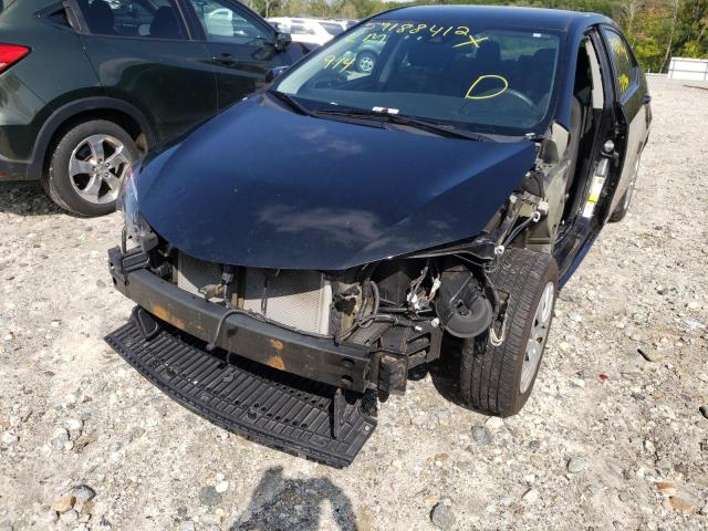 Photo 9 from auction – 2019 TOYOTA COROLLA L with VIN 5YFBURHE0KP935383