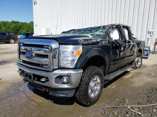 Photo 2 from auction – 2016 FORD F250 SUPER with VIN 1FT7W2B69GEB57744