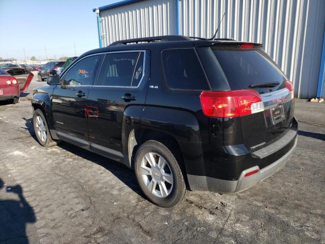Photo 3 from auction – 2012 GMC TERRAIN SL with VIN 2GKALSEK0C6164446