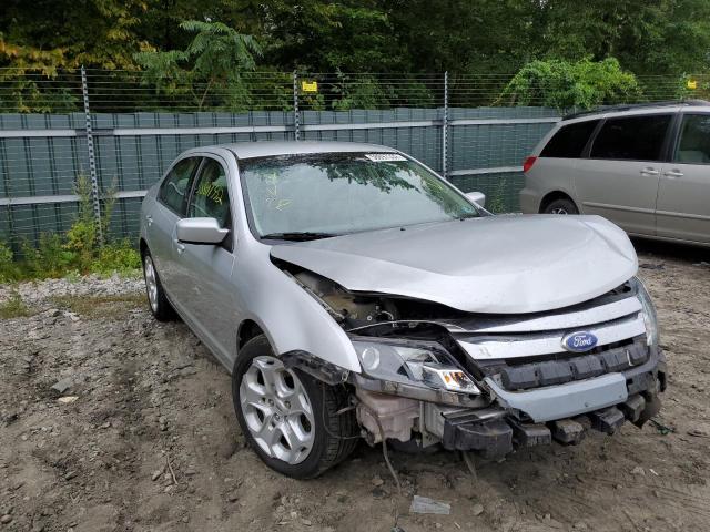 Photo 1 from auction – 2011 FORD FUSION SE with VIN 3FAHP0HA4BR255013