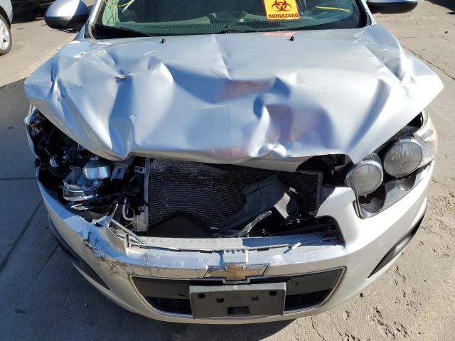Photo 9 from auction – 2013 CHEVROLET SONIC LT with VIN 1G1JC5SB4D4172448